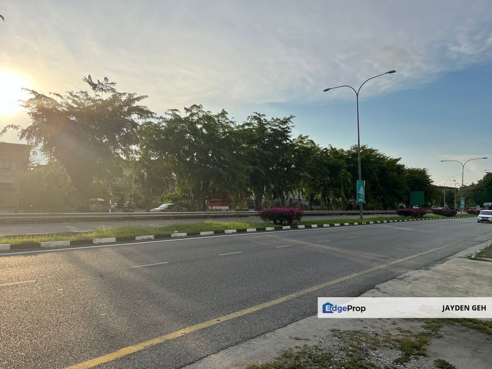 Zoning Commercial Facing Road Agriculture Land Near Simpang Kuala For Sale, Kedah, Alor Setar