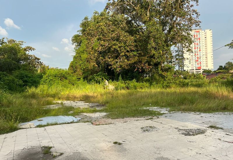 Zoning Commercial Facing Road Agriculture Land Near Simpang Kuala For Sale
