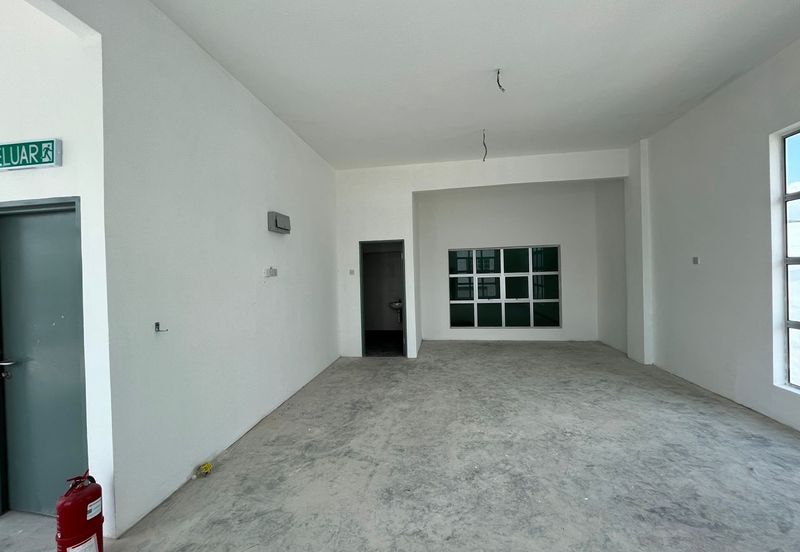 Light Industrial 1.5 storey Bungalow Warehouse Kangar Jaya Perlis For Rent
