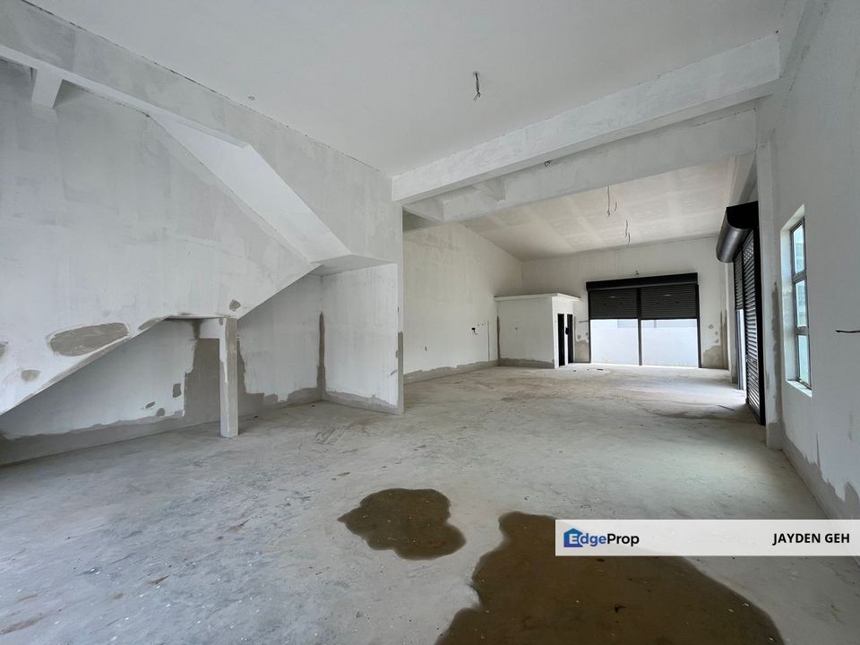 Light Industrial 2 Combining 1.5 Storey Semi D Warehouse Kangar Jaya Perlis For Rent, Perlis, Kangar