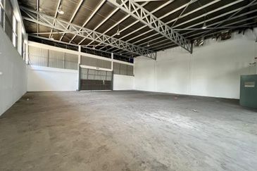 Taman Ria Jaya ( Industrial )