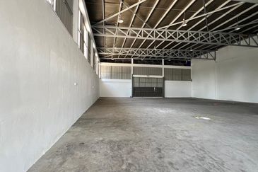 Taman Ria Jaya ( Industrial )