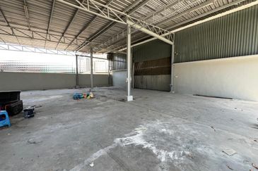 Taman Ria Jaya ( Industrial )