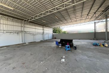 Taman Ria Jaya ( Industrial )