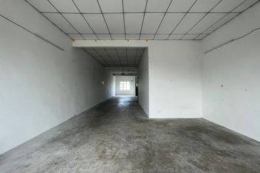 Pusat Perniagaan Sosenati