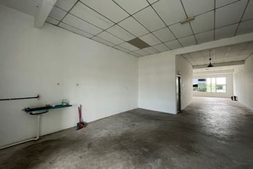 Pusat Perniagaan Sosenati