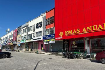 Bandar Baru Mergong