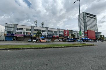 Bandar Baru Mergong