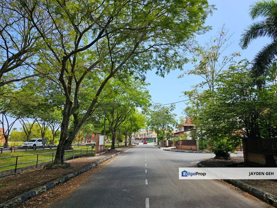 Facing Road Commercial Land Shahab Perdana Near Mergong Alor Setar For Sale, Kedah, Alor Setar