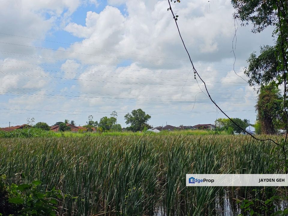 Facing Road Commercial Land Shahab Perdana Near Mergong Alor Setar For Sale, Kedah, Alor Setar