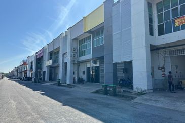 Taman Bandar Baru Mergong