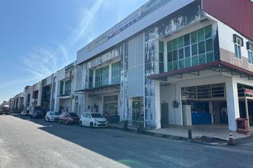 Taman Bandar Baru Mergong