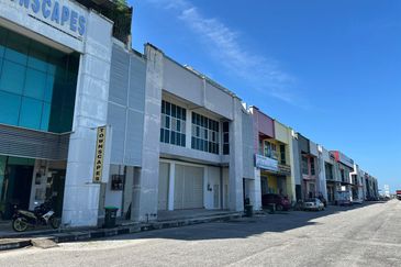 Taman Bandar Baru Mergong