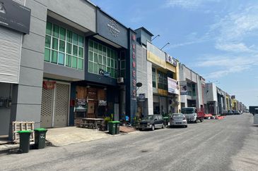 Taman Bandar Baru Mergong