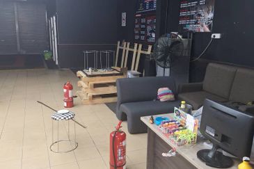 Taman Bandar Baru Mergong