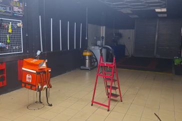 Taman Bandar Baru Mergong