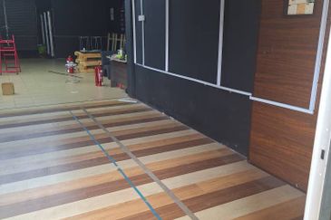 Taman Bandar Baru Mergong