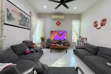 1 Storey Bungalow Taman Sri Merbuk Tokai Pendang Kedah For Sale