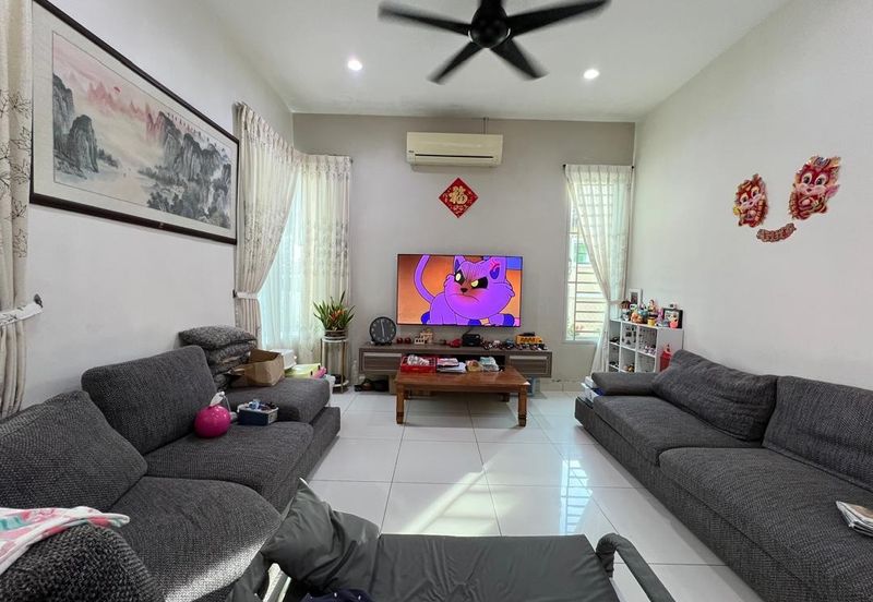 1 Storey Bungalow Taman Sri Merbuk Tokai Pendang Kedah For Sale