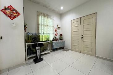 1 Storey Bungalow Taman Sri Merbuk Tokai Pendang Kedah For Sale