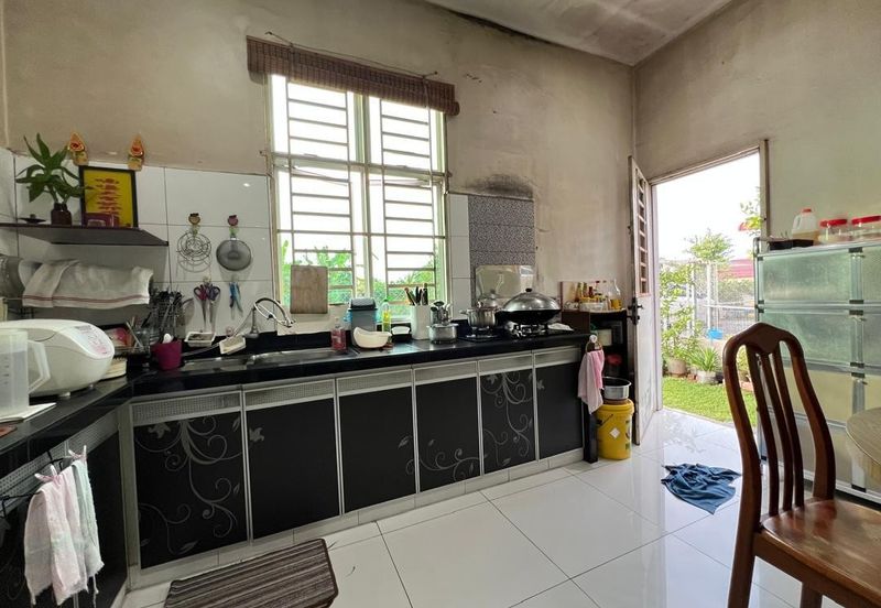 1 Storey Bungalow Taman Sri Merbuk Tokai Pendang Kedah For Sale