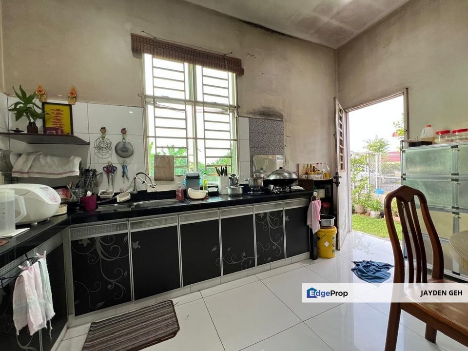 1 Storey Bungalow Taman Sri Merbuk Tokai Pendang Kedah For Sale, Kedah, Pendang