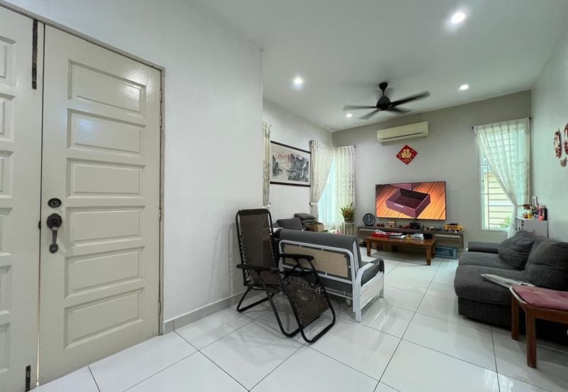 1 Storey Bungalow Taman Sri Merbuk Tokai Pendang Kedah For Sale