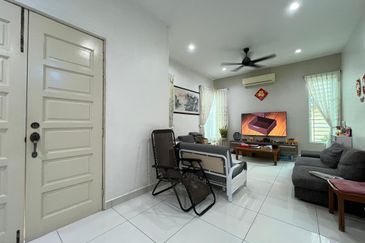 1 Storey Bungalow Taman Sri Merbuk Tokai Pendang Kedah For Sale