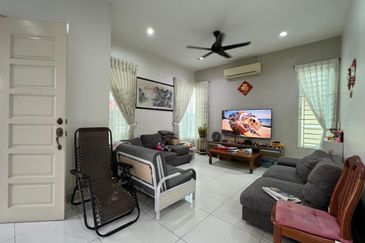 1 Storey Bungalow Taman Sri Merbuk Tokai Pendang Kedah For Sale