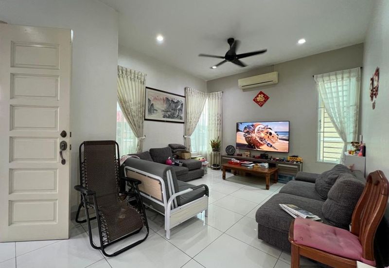 1 Storey Bungalow Taman Sri Merbuk Tokai Pendang Kedah For Sale