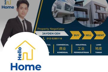 Corner Lot 1 Storey Terrace Taman Setia Near Billion Alor Setar For Sale