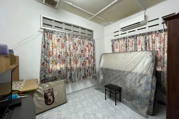 Corner Lot 1 Storey Terrace Taman Setia Near Billion Alor Setar For Sale