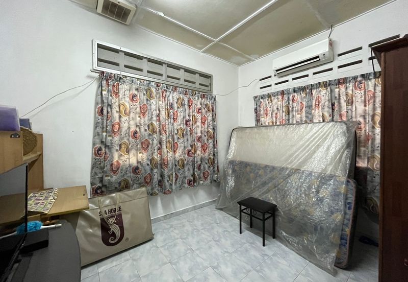 Corner Lot 1 Storey Terrace Taman Setia Near Billion Alor Setar For Sale