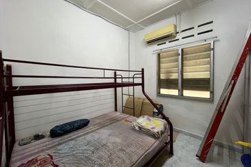 Corner Lot 1 Storey Terrace Taman Setia Near Billion Alor Setar For Sale