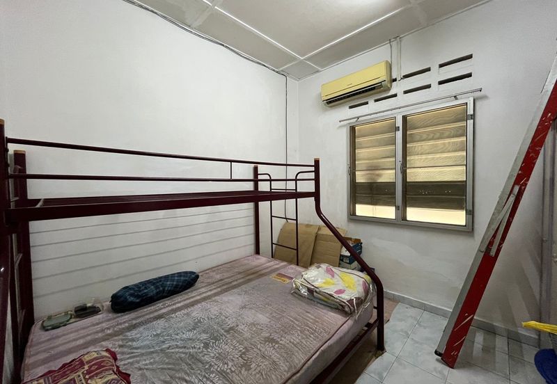 Corner Lot 1 Storey Terrace Taman Setia Near Billion Alor Setar For Sale