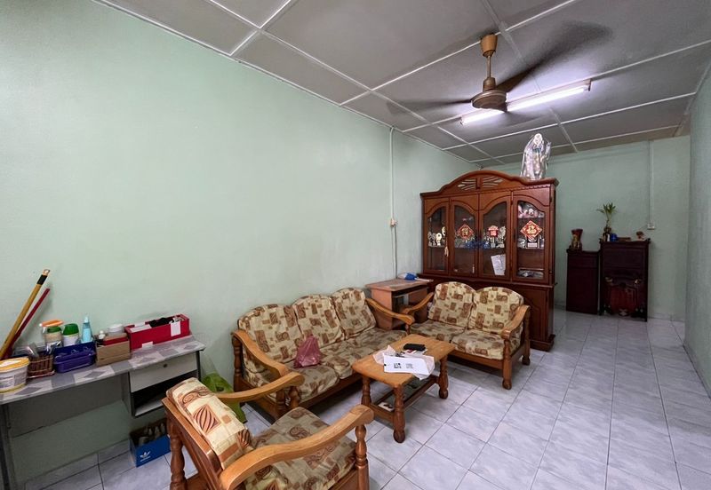 Corner Lot 1 Storey Terrace Taman Setia Near Billion Alor Setar For Sale