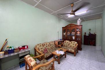 Corner Lot 1 Storey Terrace Taman Setia Near Billion Alor Setar For Sale