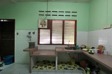 Corner Lot 1 Storey Terrace Taman Setia Near Billion Alor Setar For Sale