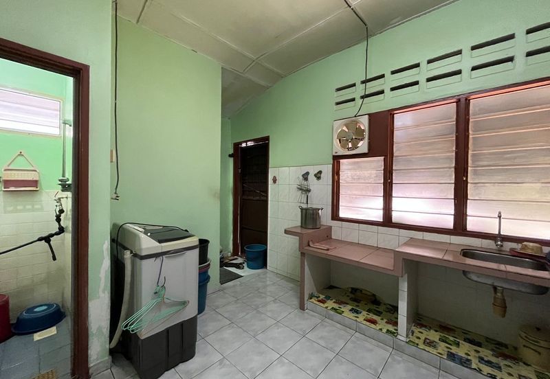 Corner Lot 1 Storey Terrace Taman Setia Near Billion Alor Setar For Sale