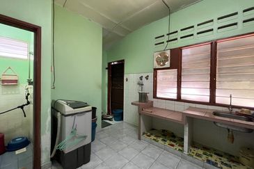 Corner Lot 1 Storey Terrace Taman Setia Near Billion Alor Setar For Sale