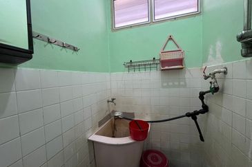 Corner Lot 1 Storey Terrace Taman Setia Near Billion Alor Setar For Sale