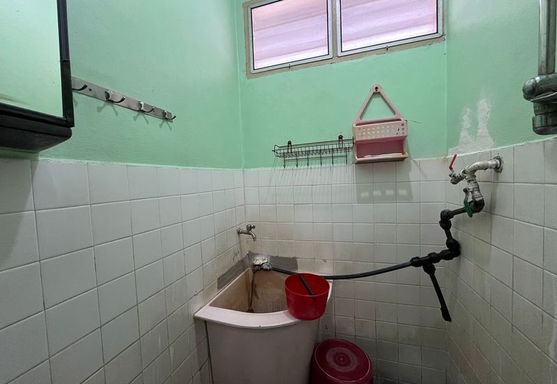 Corner Lot 1 Storey Terrace Taman Setia Near Billion Alor Setar For Sale