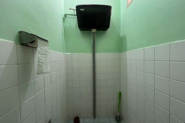 Corner Lot 1 Storey Terrace Taman Setia Near Billion Alor Setar For Sale