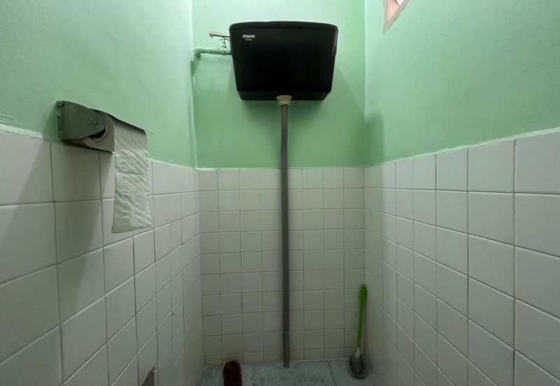 Corner Lot 1 Storey Terrace Taman Setia Near Billion Alor Setar For Sale