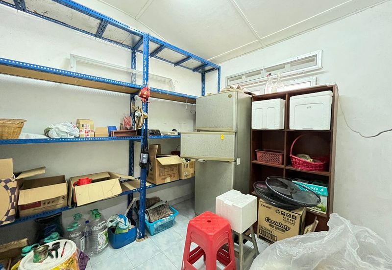 Corner Lot 1 Storey Terrace Taman Setia Near Billion Alor Setar For Sale