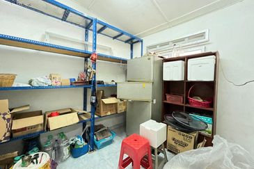 Corner Lot 1 Storey Terrace Taman Setia Near Billion Alor Setar For Sale