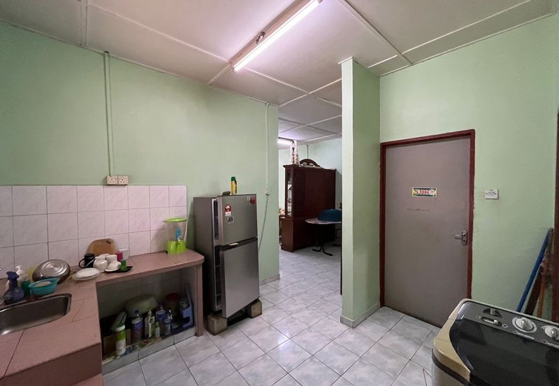 Corner Lot 1 Storey Terrace Taman Setia Near Billion Alor Setar For Sale