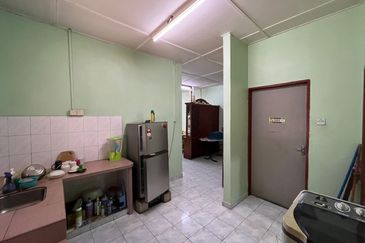 Corner Lot 1 Storey Terrace Taman Setia Near Billion Alor Setar For Sale