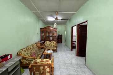 Corner Lot 1 Storey Terrace Taman Setia Near Billion Alor Setar For Sale