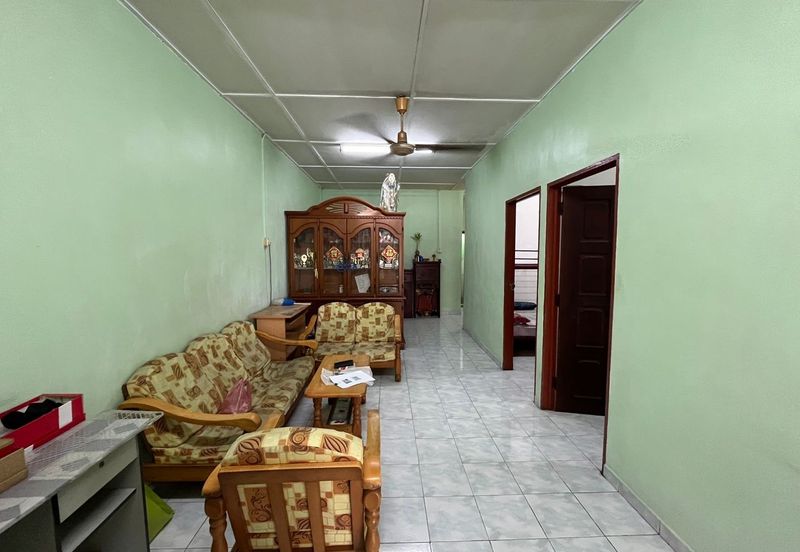 Corner Lot 1 Storey Terrace Taman Setia Near Billion Alor Setar For Sale